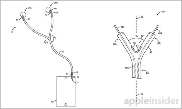 Apple brevetta le cuffie condivise: ad ognuno la sua musica