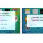 Con iOS 9 arrivano gli aggiornamenti automatici durante la notte