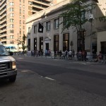 Ecco il nuovo Apple Store di New York: la zona VIP è ricavata in un caveau