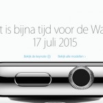 Dal 17 luglio Apple Watch in tre nuove nazioni