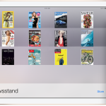 Apple pensa a una nuova applicazione Edicola, in stile Flipboard