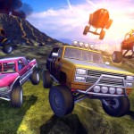 4×4 Jam HD: gare offroad con bolidi a 4 ruote motrici