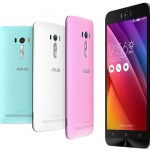 Asus presenta tre nuovi prodotti: ZenFone Selfie, ZenPad S 8.0 e Zen Watch 2