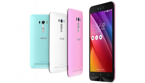 Asus presenta tre nuovi prodotti: ZenFone Selfie, ZenPad S 8.0 e Zen Watch 2