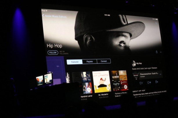 Apple Music e il sospiro di sollievo della concorrenza…