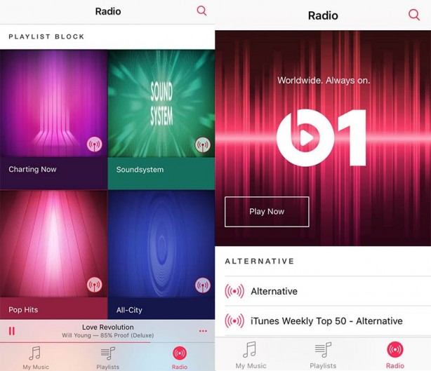 Arriveranno nuove stazioni radio Beats all’interno di Apple Music?