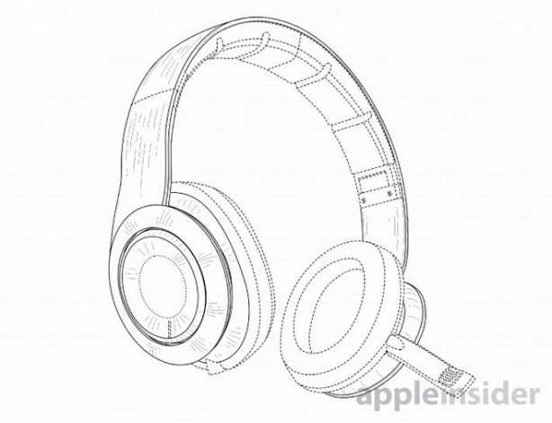 Un nuovo brevetto Apple lascia intendere l’arrivo di un gaming headset marchiato Beats