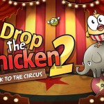 Drop The Chicken 2: nuovo puzzle game basato sulla fisica