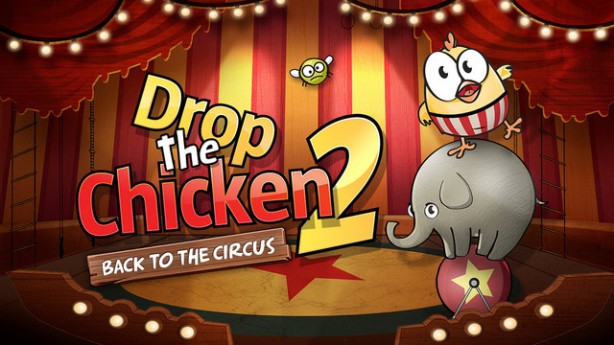 Giveaway Of The Week: 3 copie gratuite per Drop The Chicken 2 [CODICI UTILIZZATI CORRETTAMENTE]