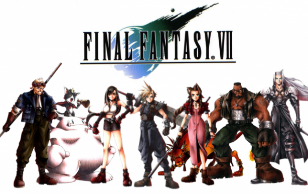 E3 2015, Square-Enix annuncia Final Fantasy VII per iOS