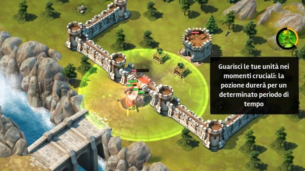 Gameloft rilascia Siegefall, un ottimo RTS per iPhone e iPad