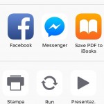 Con iOS 9 sarà possibile creare facilmente PDF grazie ad un’estensione di sistema
