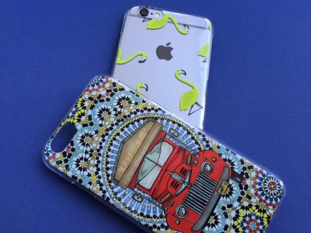 Custodie Summer Collection 2015 di Puro per iPhone 6