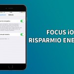 Come funziona il Risparmio Energetico su iPhone? – Focus iOS 9