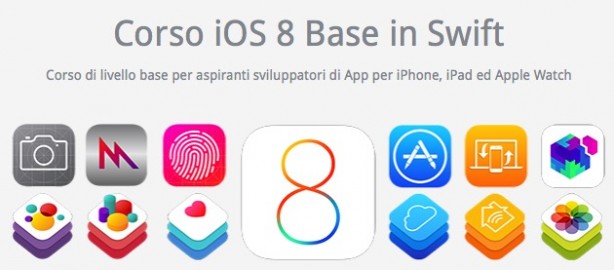 10 nuove App sviluppate dagli alunni di Objective Code ed aggiornamento del corso ad iOS 9