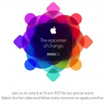 Il Keynote della WWDC 2015 sarà trasmesso in diretta streaming da Apple