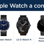 I rivali di Apple Watch a confronto