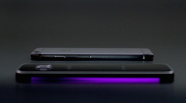 Samsung prende in giro iPhone 6 nei nuovi spot del Galaxy S6 Edge