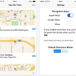 Take Me There: salva i tuoi luoghi preferiti e fatti indicare la via con un solo clic