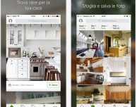 Houzz, l’app dell’omonima piattaforma online per l’arredamento, la ristrutturazione ed il design di interni
