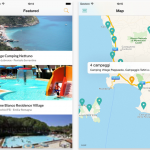 Campeggi.com – Villaggi e Camping: l’app che aiuta gli utenti a trovare la struttura più adatta per le imminenti vacanze estive