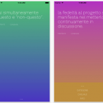 365NOTE: un taccuino per iPhone molto particolare