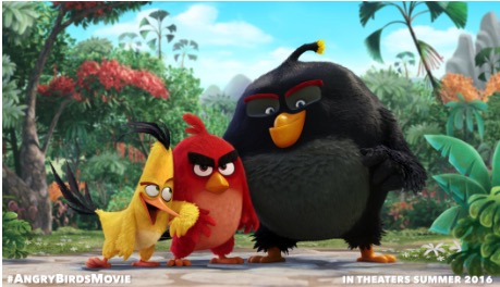 Angry Birds Lego arriverà nel 2016