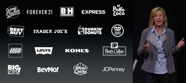 Continua il Roll Out di Apple Pay con tante nuovi brand e lo sbarco in UK