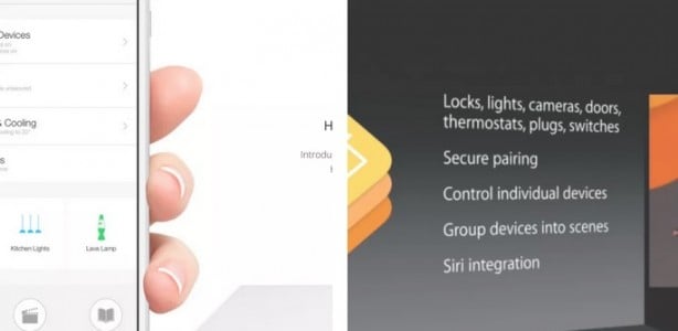 WWDC 2015: novità anche per HomeKit, ora compatibile con iCloud