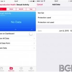 iOS 9: HealthKit consente di gestire anche le attività sessuali