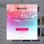iOS 8.4 beta 4 mostra la schermata di login ad Apple Music
