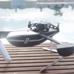 Parrot: presentati nuovi droni da terra, aria e acqua