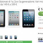 “Gli imperdibili”: iPhone 5c e iPad ricondizionati, stazione meteo portatile, Xiaomi Miband e tanto altro ancora