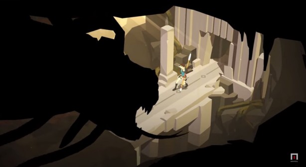 Lara Croft Go presentato al Electronic Entertainment Expo, arriverà anche per iOS