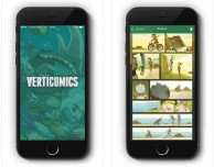 Verticomics, l’app per leggere e scaricare un fumetto gratis al giorno