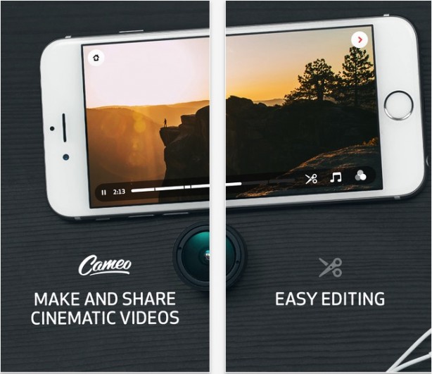 Vimeo realizza una nuova versione di Cameo per l’editing video