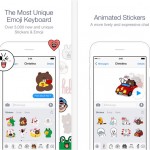 Emoji Keyboard: la tastiera di terze parti con oltre 3000 stickers realizzata da Line