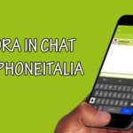 “Un’ora in Chat con iPhoneItalia”: questa sera dalle 19.00 alle 20.00 chatta con il nostro staff (e con gli utenti Android!)