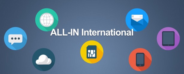 ALL-IN International New di Tre Italia
