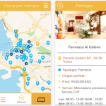 Farmavie: l’app per trovare rapidamente farmacie e parafarmacie