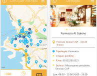 Farmavie: l’app per trovare rapidamente farmacie e parafarmacie