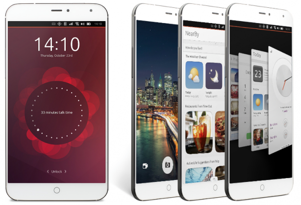 Arriva un nuovo smartphone Ubuntu