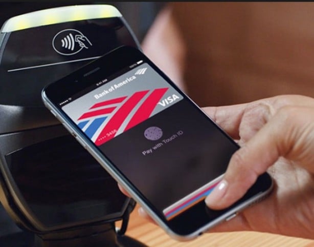 Apple Pay: dispositivi iOS permettono pagamenti NFC senza limiti