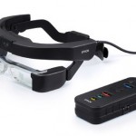 Epson annuncia i nuovi smartglass Moverio BT-2000