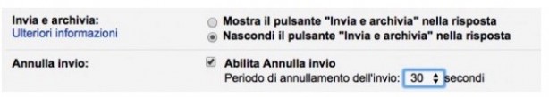 La funzione “Annulla invio” di Gmail arriverà anche su iOS