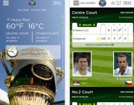 Arriva su App Store “The Championships, Wimbledon 2015 – Tennis Grand Slam”