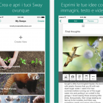Microsoft Sway, l’app per creare presentazioni interattive