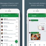 Google aggiorna Hangouts: nuova interfaccia, allegati multipli per le foto