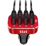 Tizi Turbolader 4x Mega: ricaricare fino a 4 dispositivi contemporaneamente (alla massima potenza) in auto – Recensione iPhoneItalia
