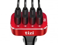 Tizi Turbolader 4x Mega: ricaricare fino a 4 dispositivi contemporaneamente (alla massima potenza) in auto – Recensione iPhoneItalia